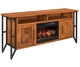 Naples Fireplace Entertainment Center - 78¼"W