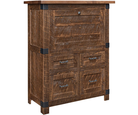 Teton Secretary Desk