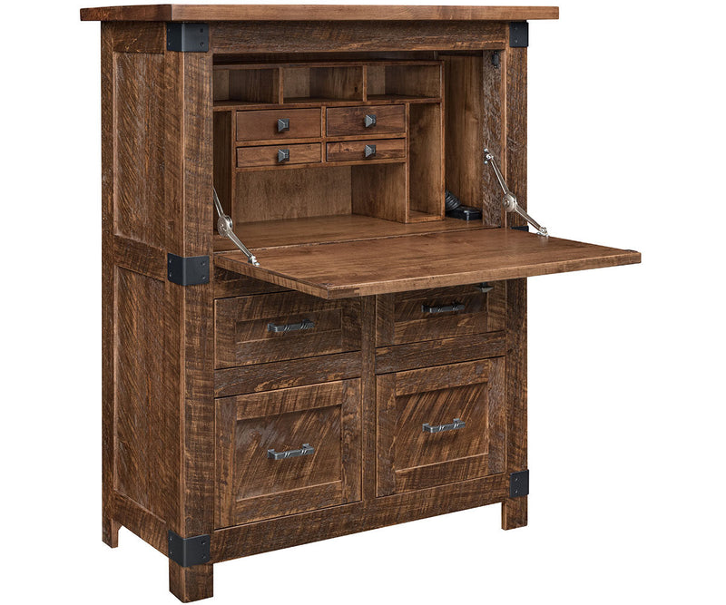 Teton Secretary Desk