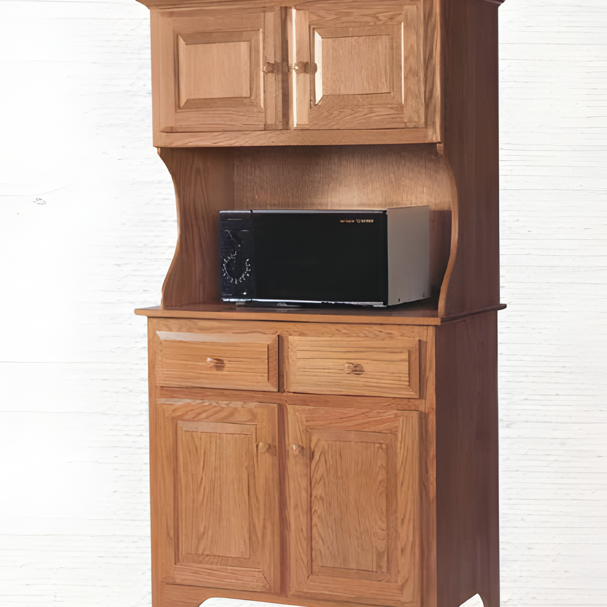 Amish Buffet with Hutch - Your Way