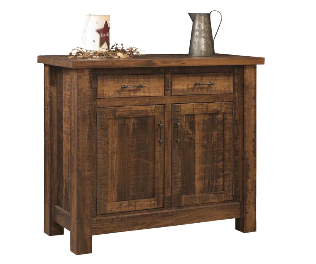 Amish Calder 2 Door Buffet