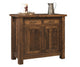 Amish Calder 2 Door Buffet