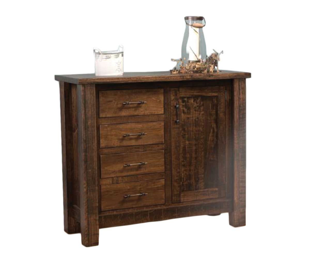 Hampton 2 Door Hutch