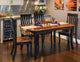 Canterbury Leg Table