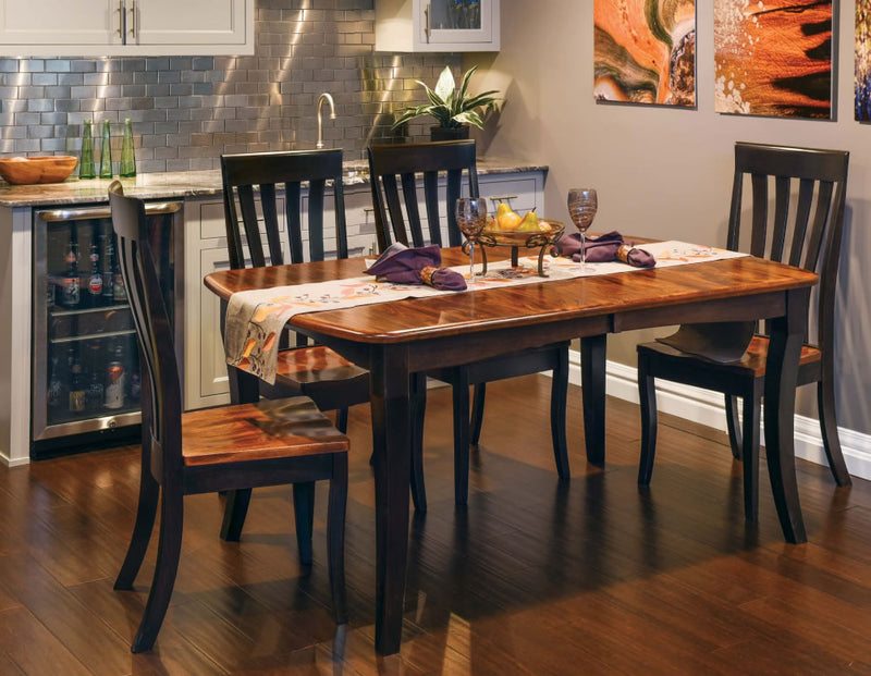 Canterbury Leg Table