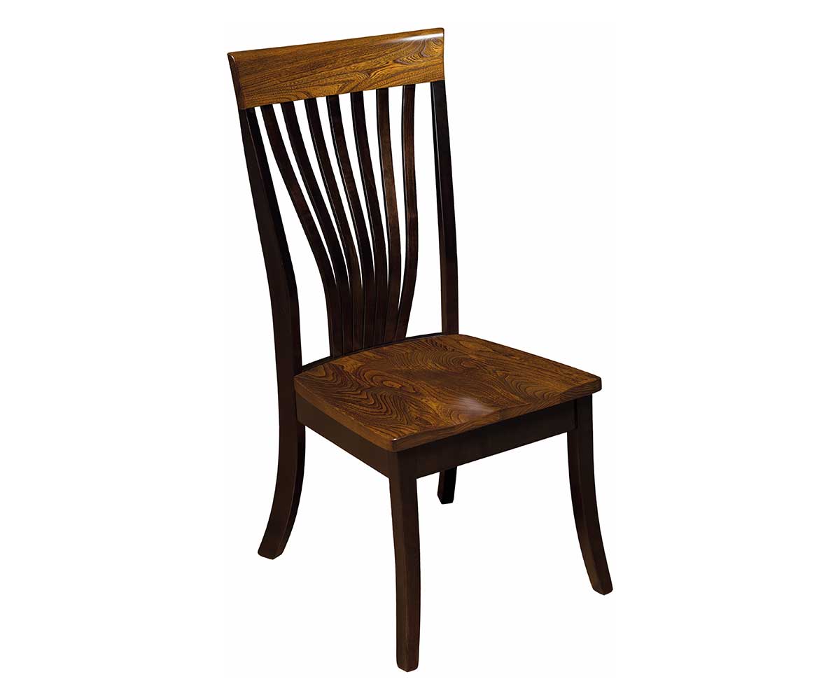 Christy Fanback Dining Chair