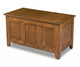 Classic Mission Cedar Chest