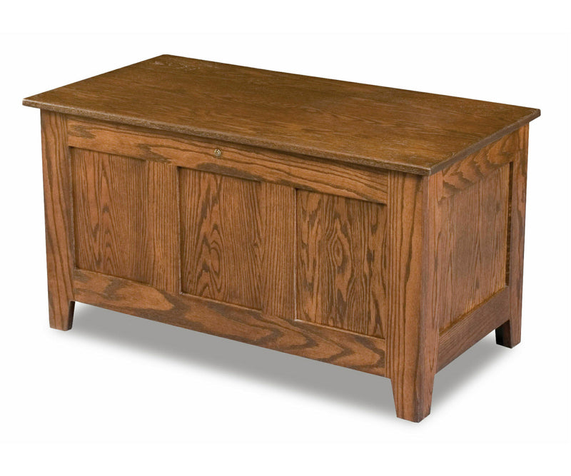 Classic Mission Cedar Chest