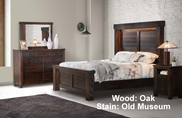 Cottage Collection Bed