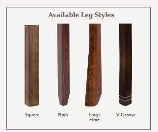 Amish Craftsman Computer Desk & Hutch