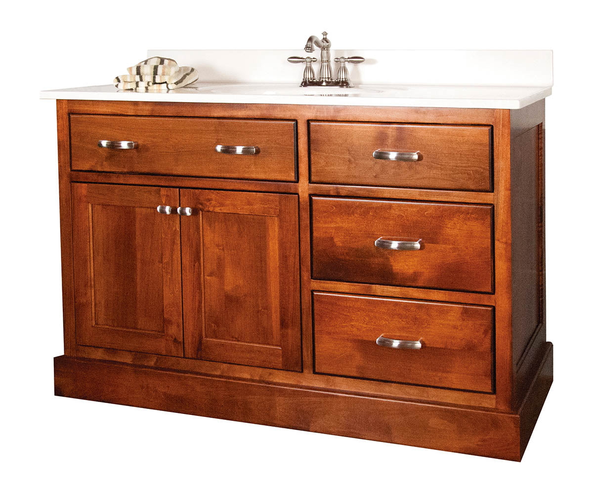 3000 Series Vanity