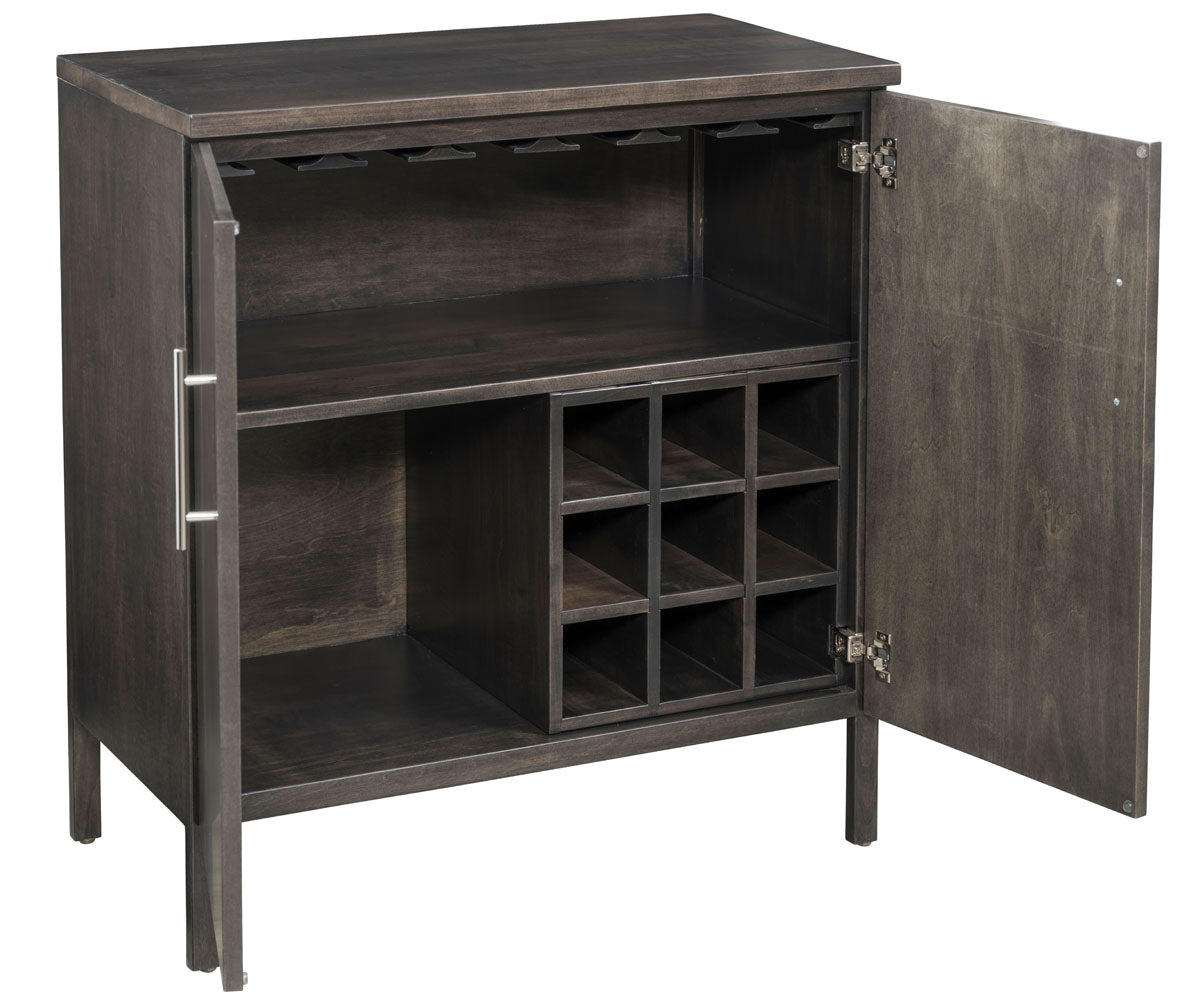 Linwood Wine Cabinet