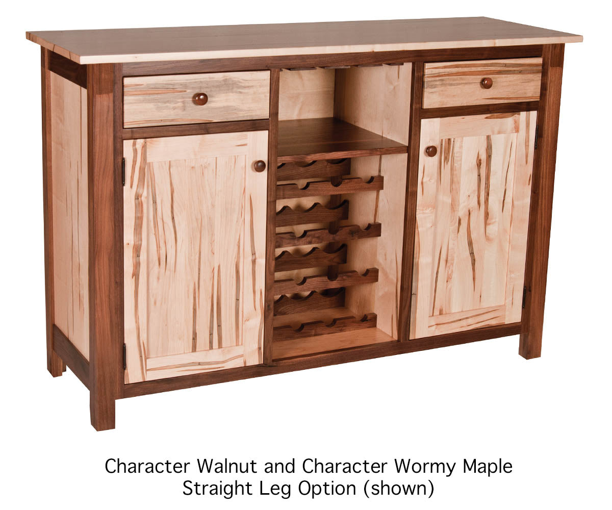 Wine Cabinet 5839-SL