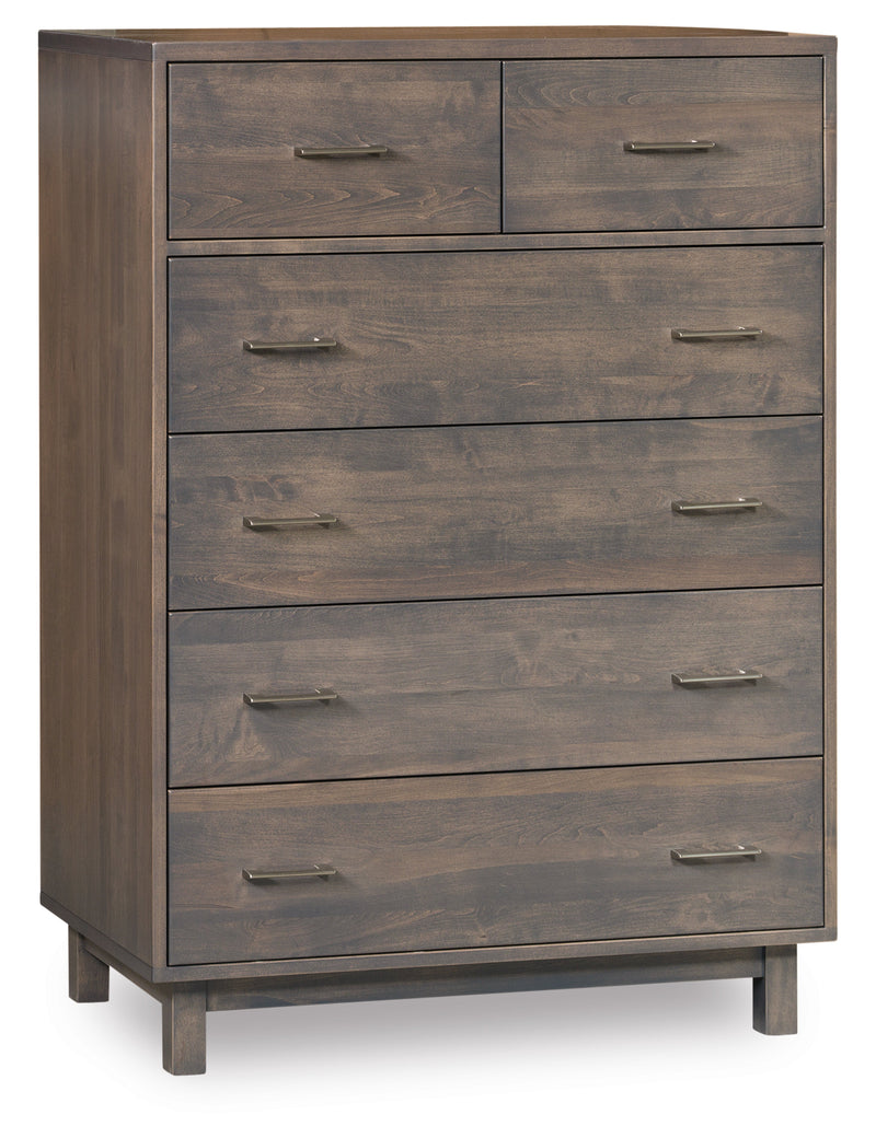 Dulaney Collection Chest 6 Drawer