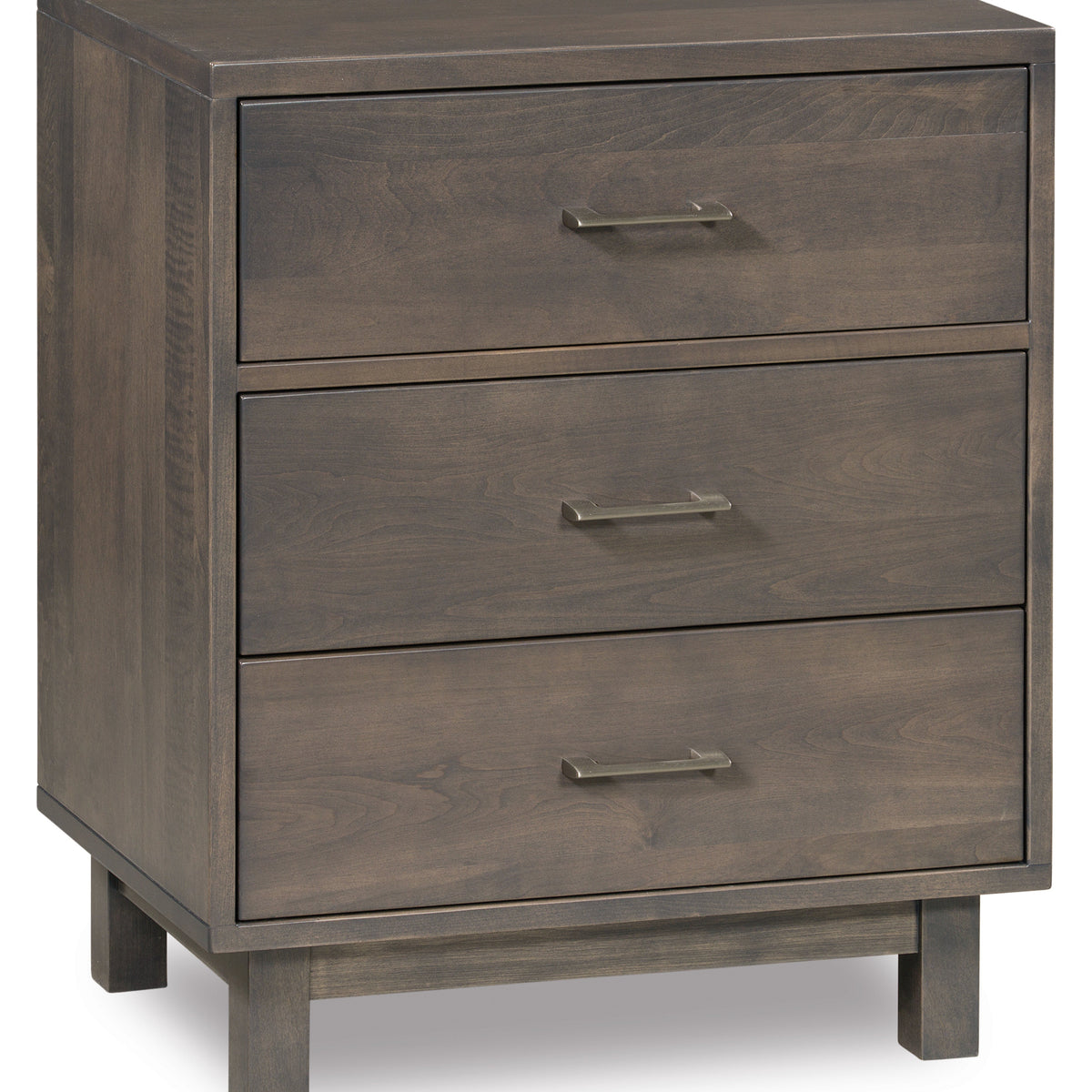 Dulaney Collection Nightstand 3 Drawer