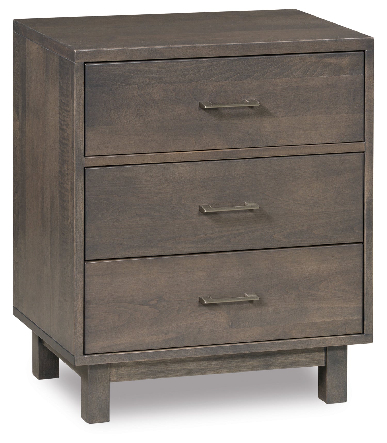 Dulaney Collection Nightstand 3 Drawer