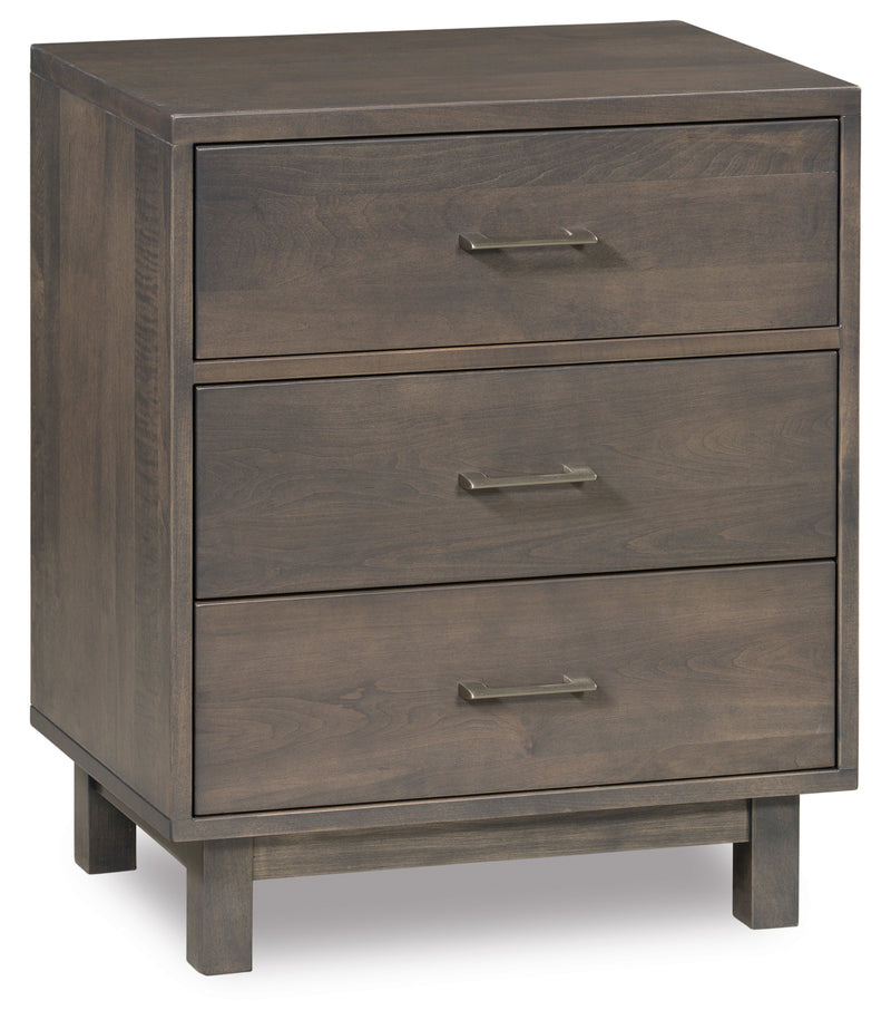Dulaney Collection Nightstand 3 Drawer