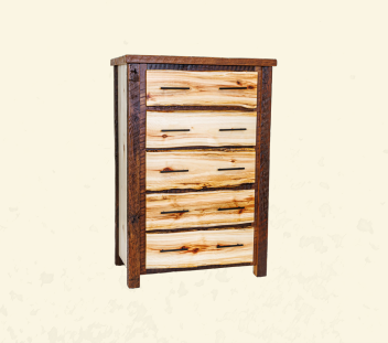 Durango 5 Drawer Chest