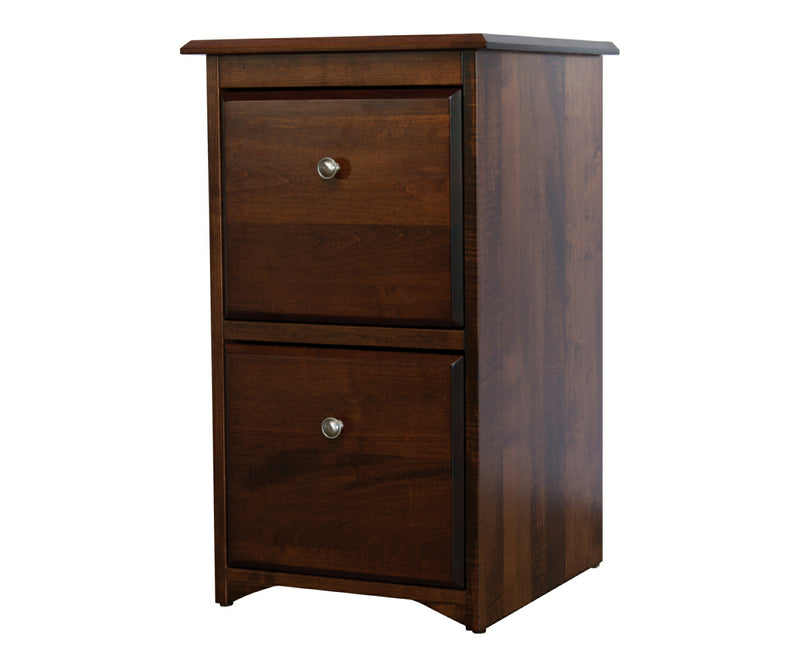 Economy 2 Drawer File Cabinet