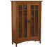Amish Arts & Crafts Bookcase