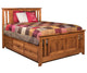 Berwick Combo Platform Bed