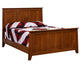 Berwick Panel Bed