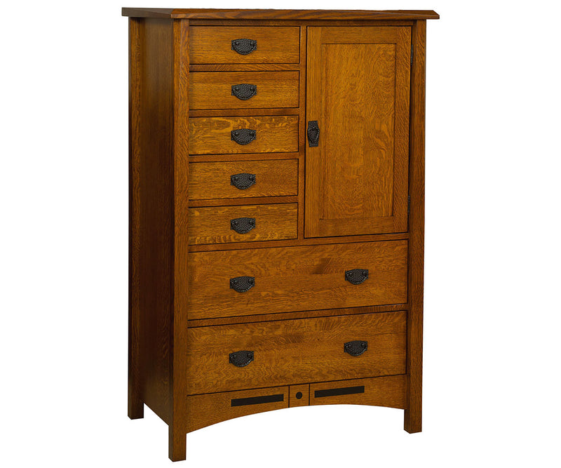 Bel Aire Gentleman's Chest