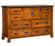 Grant Dresser With Doors