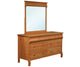 Pierre 7 Drawer Dresser