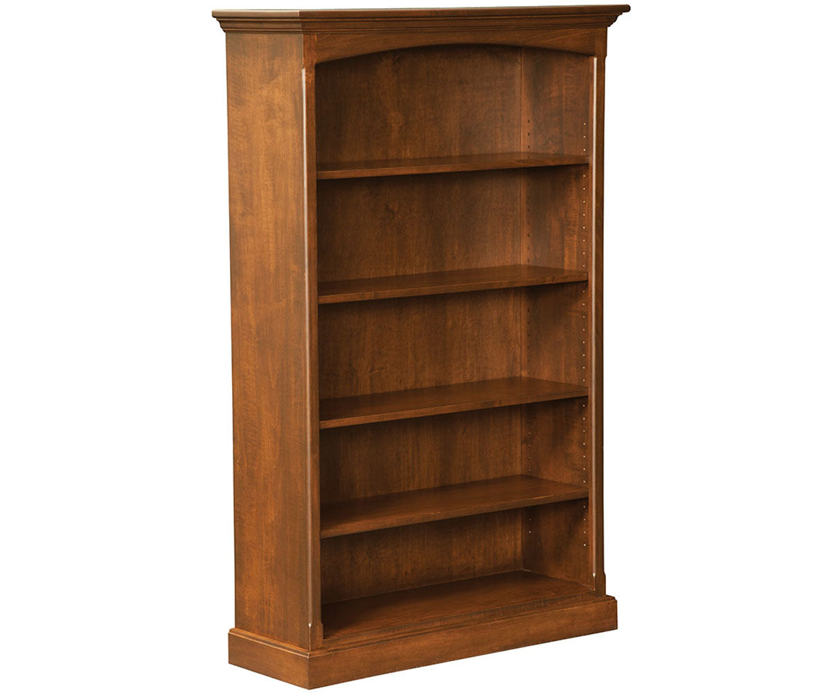 Amish Traditional Bookcase