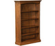 Amish Traditional Bookcase