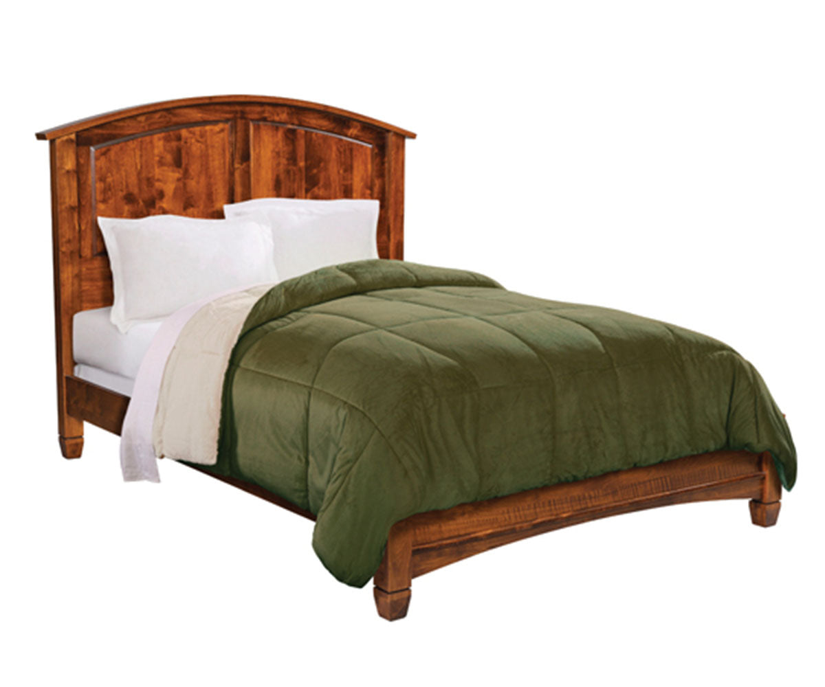 Bella Low Footboard Bed
