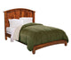 Bella Low Footboard Bed