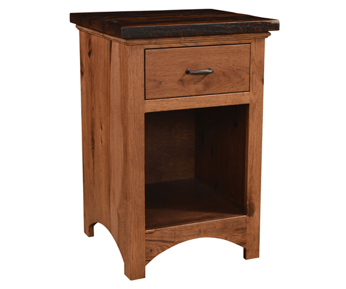 Lewiston 1 Drawer Nightstand