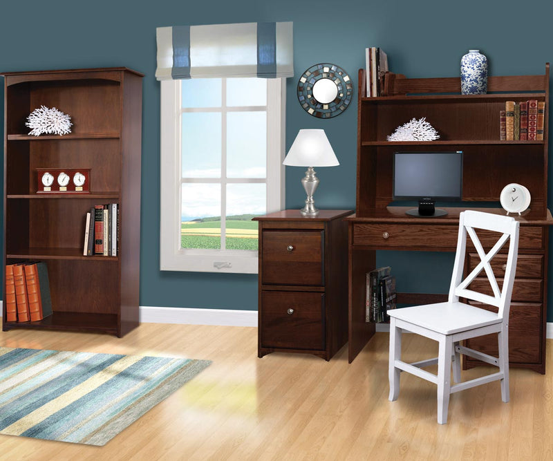 Economy 2 Drawer File Cabinet