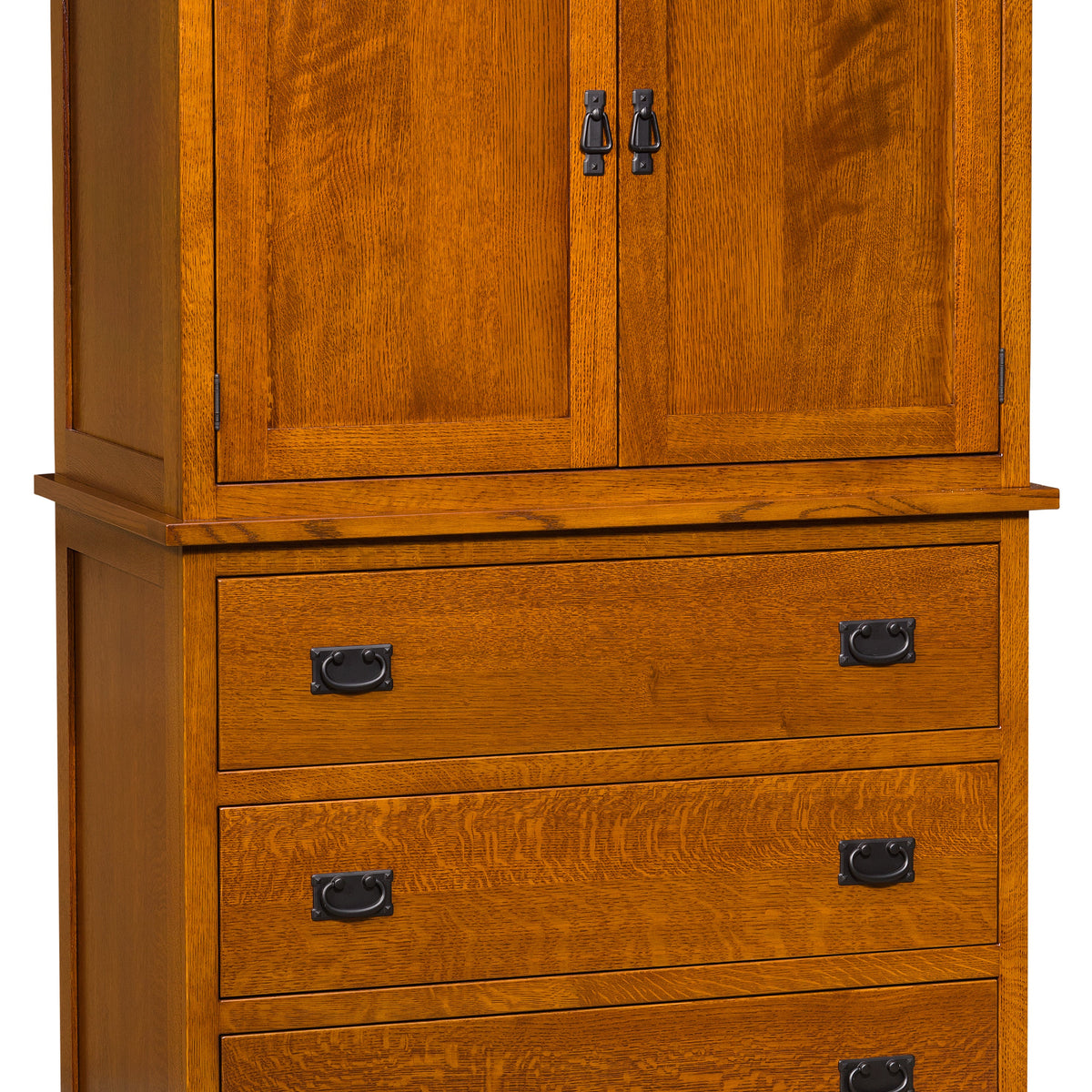 Elite Mission Collection Armoire, 6 Drawer
