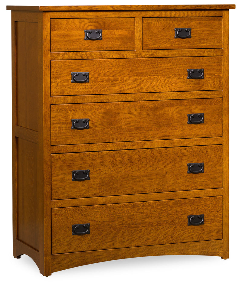 Elite Mission Collection Chest, 6 Drawer