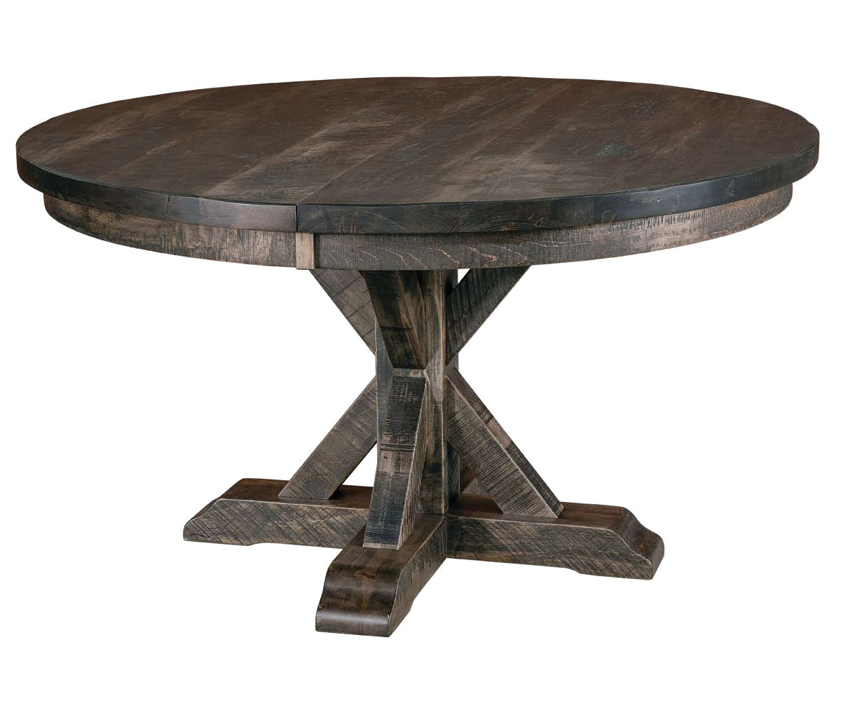 Elkhorn Pedestal Table