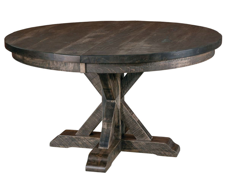 Elkhorn Pedestal Table