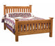 Ellis Slat Mission Bed