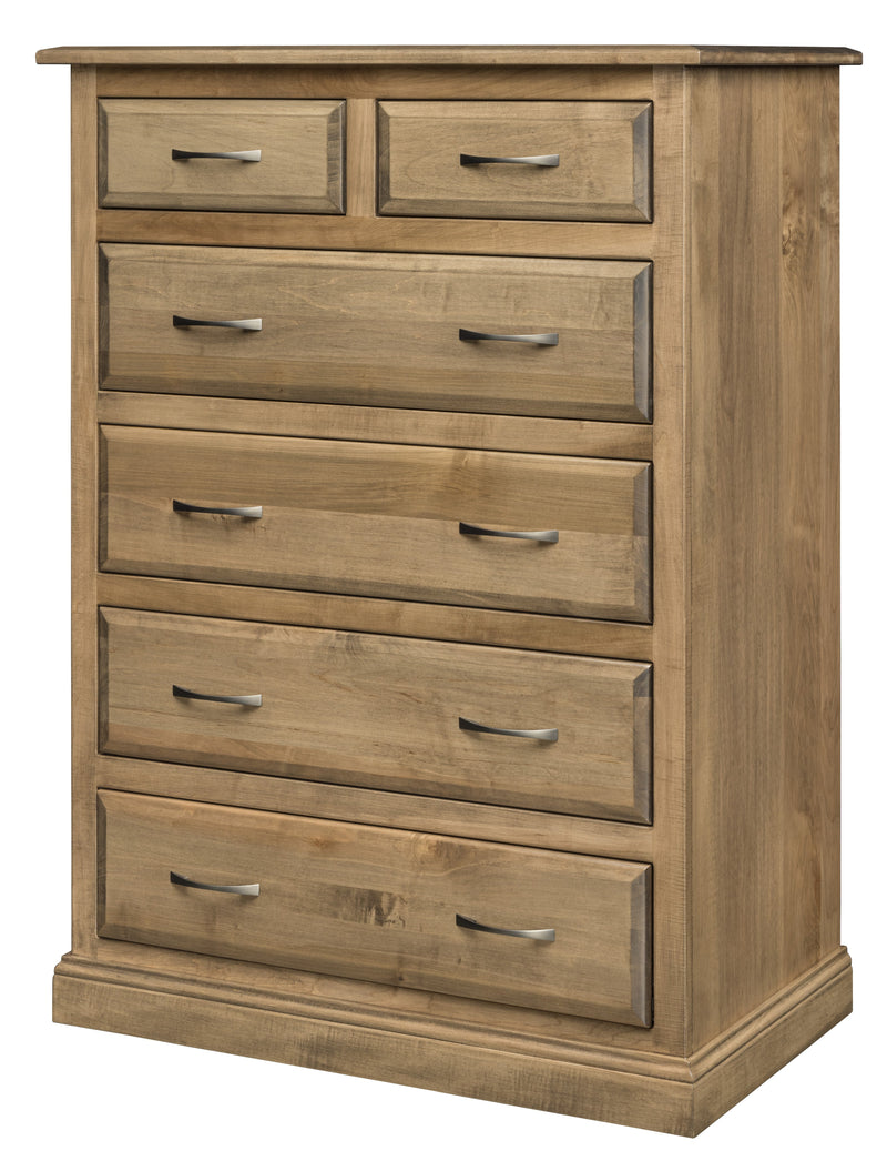 Elwood Collection Chest 6 Drawer