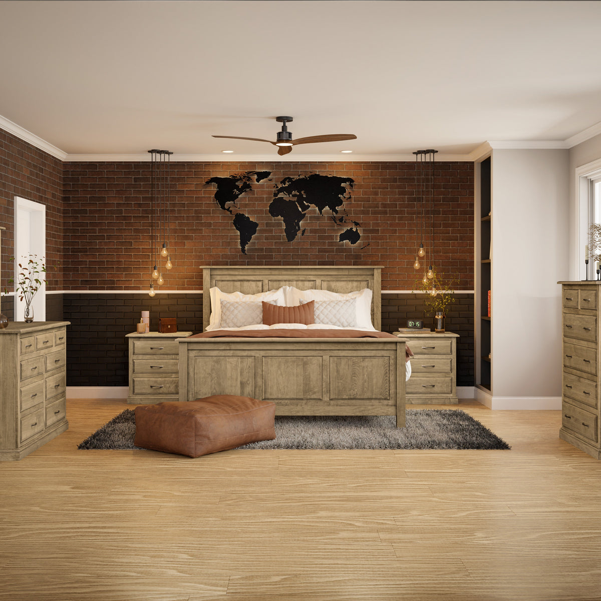 Elwood Collection Mirror