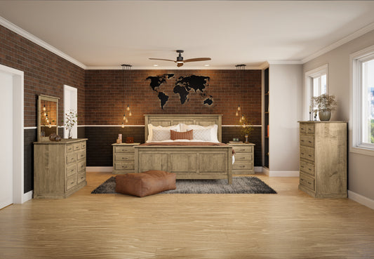 Elwood Collection Bed