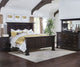 Empire Bedroom Collection Bed