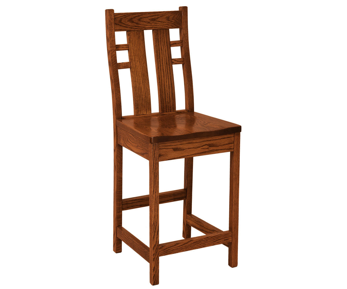 Cascade Bar Stool