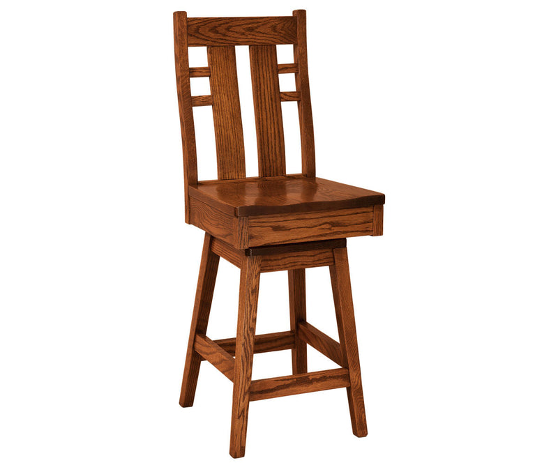 Cascade Bar Stool