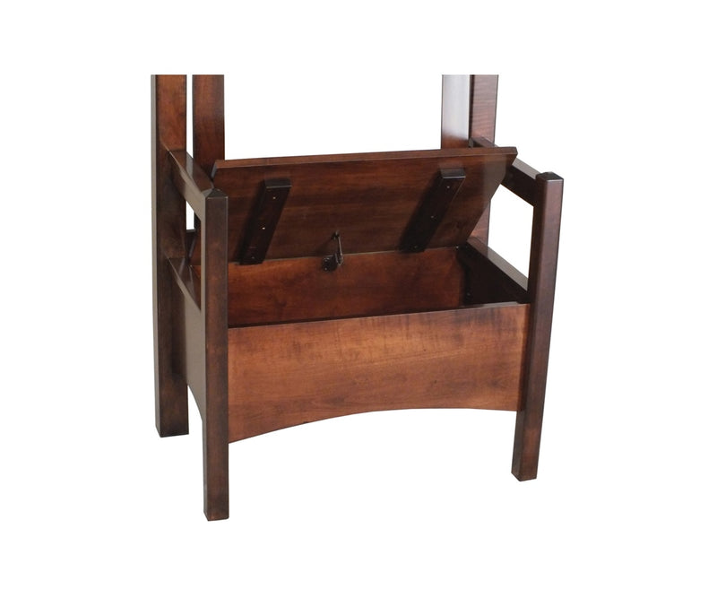 Swivel Mirror Hall Seat