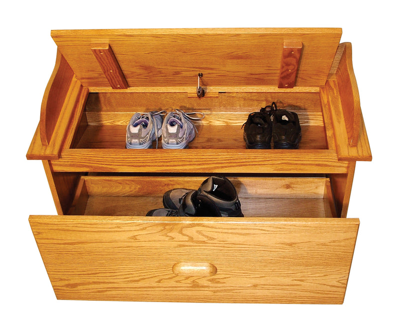 Shoe Storage Chest