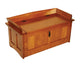 Mission Shoe Storage Chest