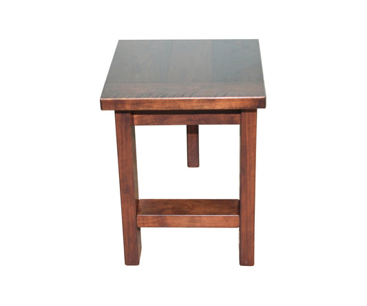 Western Plank Extend-A-Bench